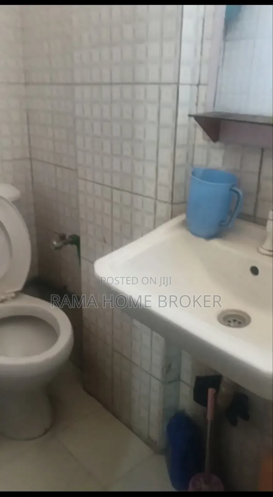 Furnished 1bdrm Apartment in አራብሳ ኮንዶሚኒየም, Yeka for sale