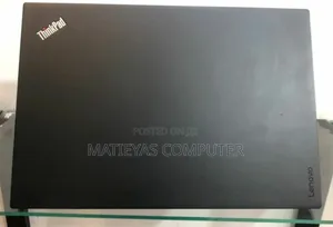 Laptop Lenovo ThinkPad T460 8GB Intel Core I5 SSD 256GB