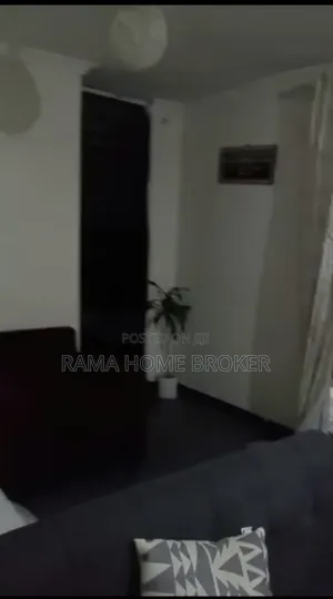 Furnished 1bdrm Apartment in አራብሳ ኮንዶሚኒየም, Yeka for sale