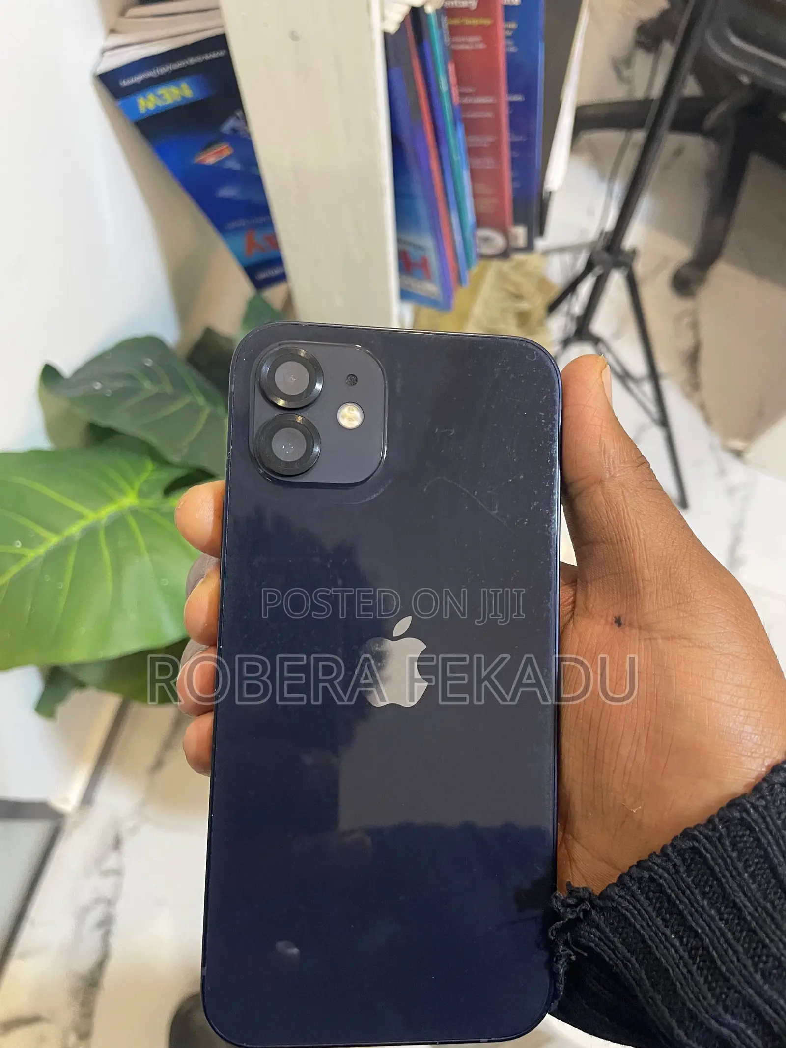 Apple iPhone 12 64 GB Blue