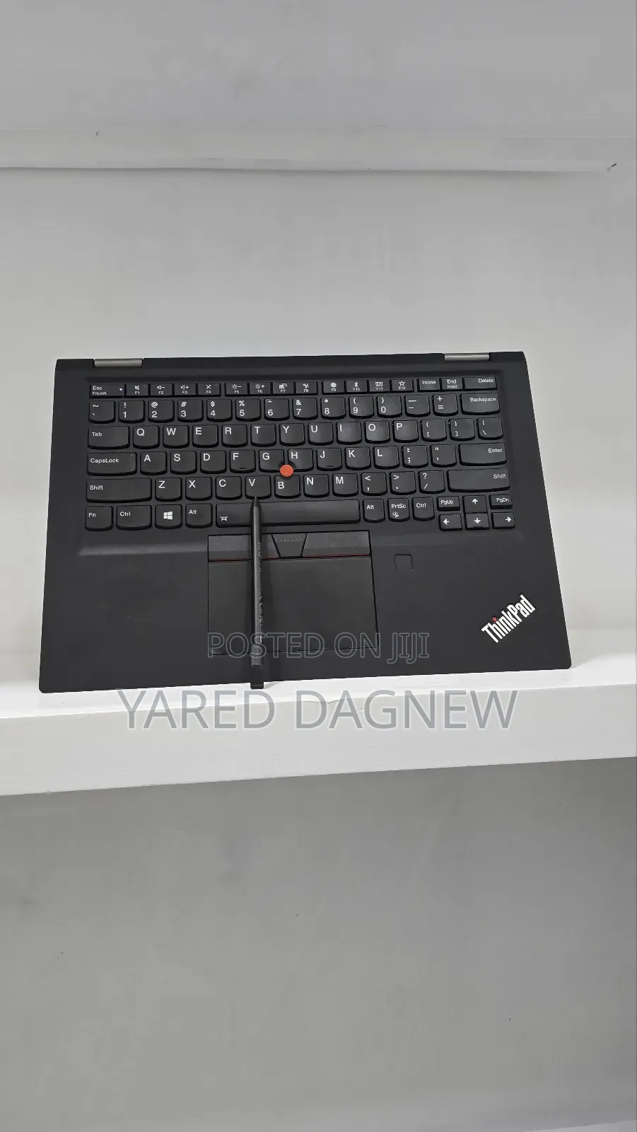 New Laptop Lenovo ThinkPad X390 Yoga 16GB Intel Core I5 SSD 512GB