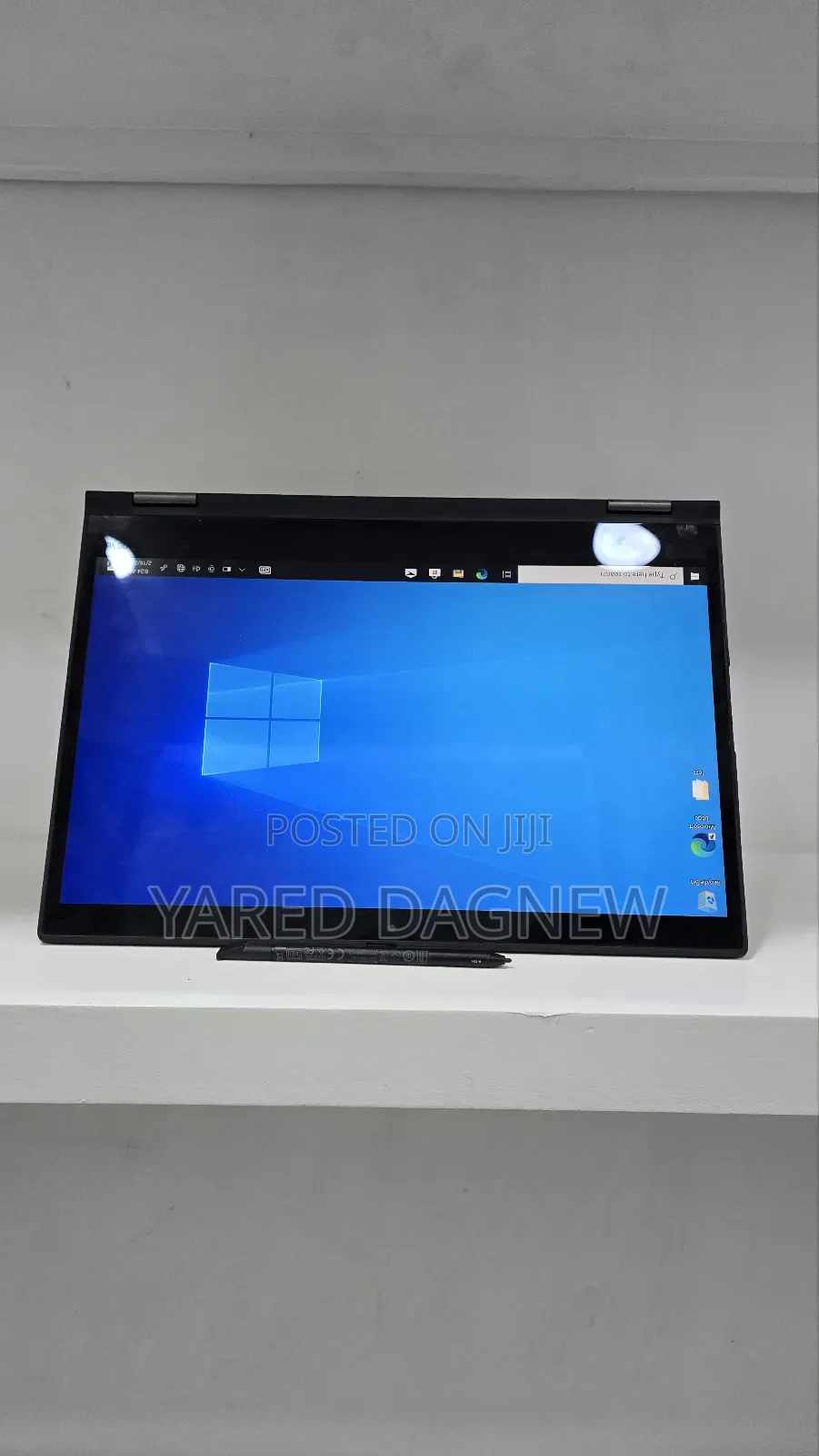 New Laptop Lenovo ThinkPad X390 Yoga 16GB Intel Core I5 SSD 512GB