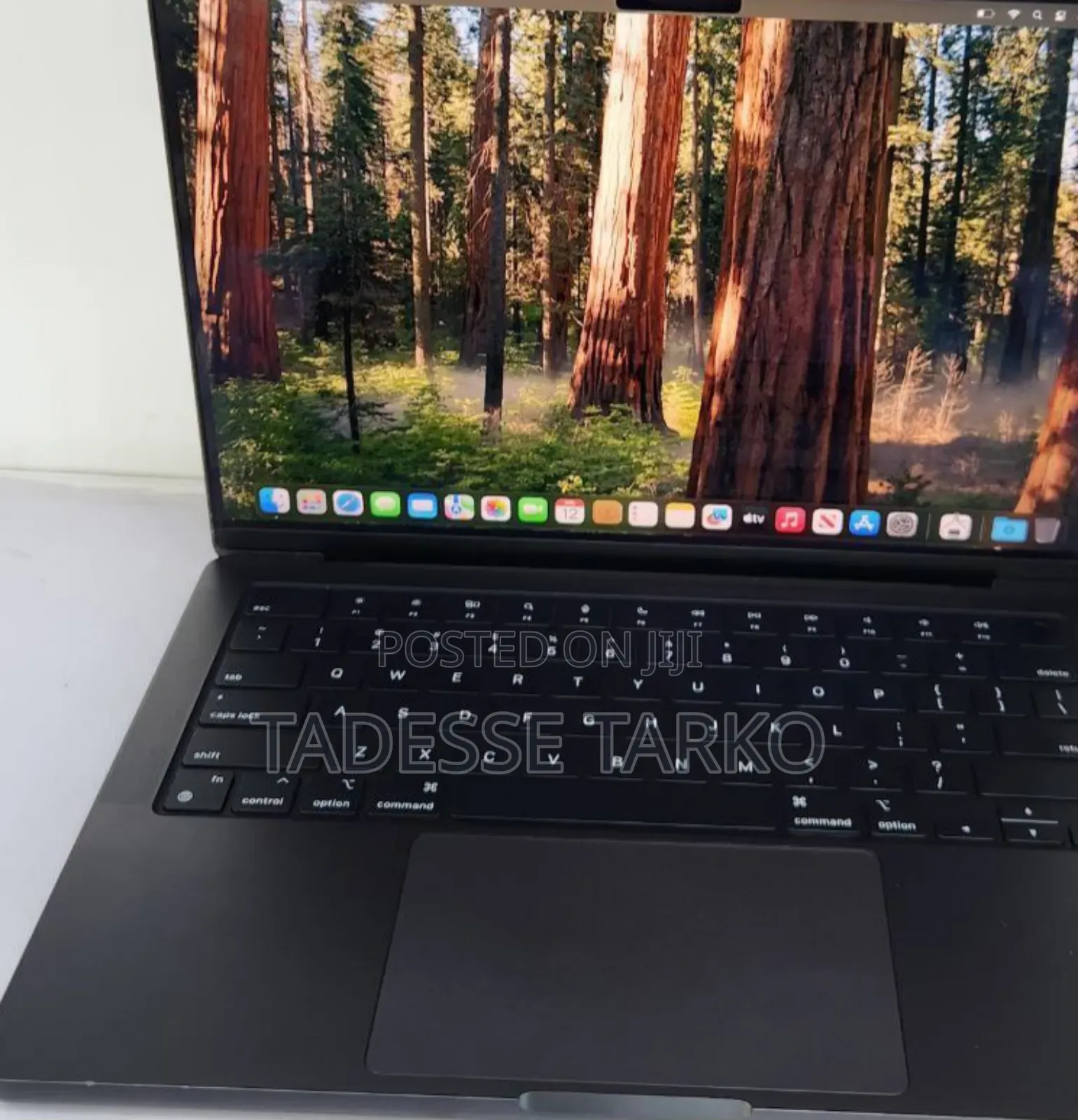 New Apple MacBook Pro 2024 M4 14-Inch 16GB Apple M4 Pro SSD 512GB
