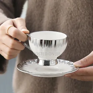 Dot Coffee Cup