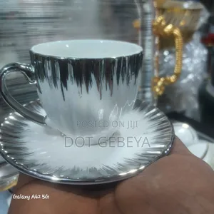 Dot Coffee Cup