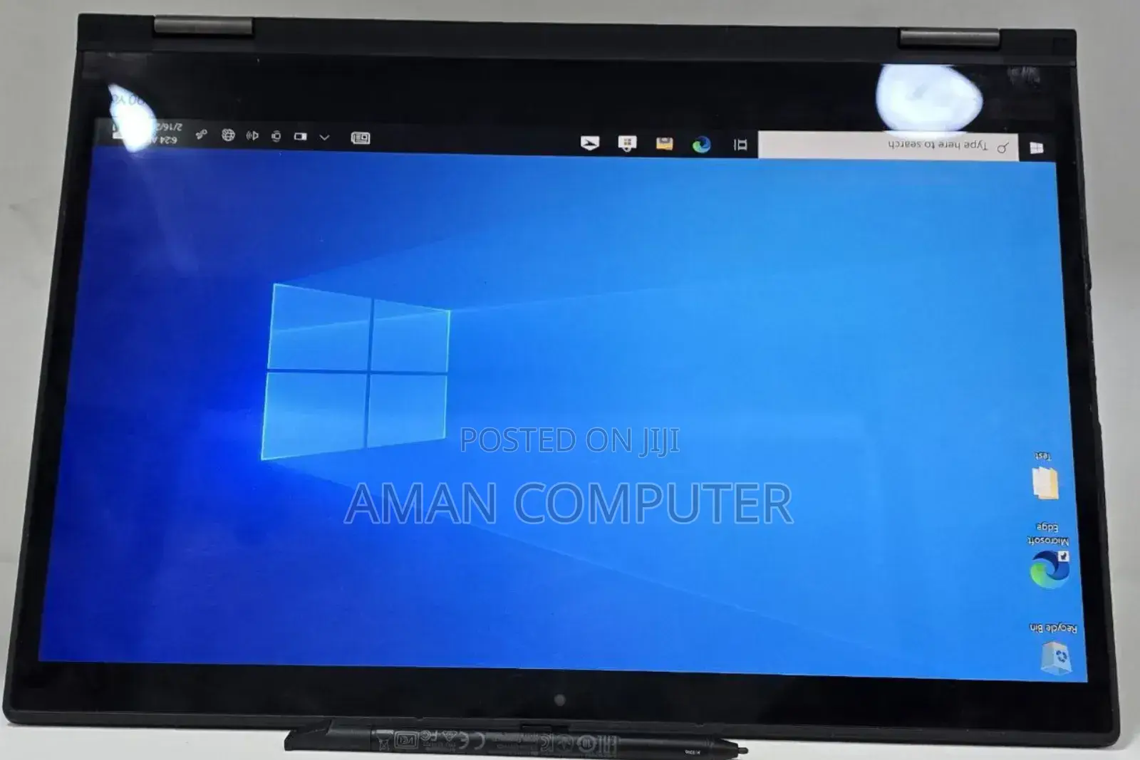 New Laptop Lenovo ThinkPad X390 Yoga 16GB Intel Core I5 SSD 512GB