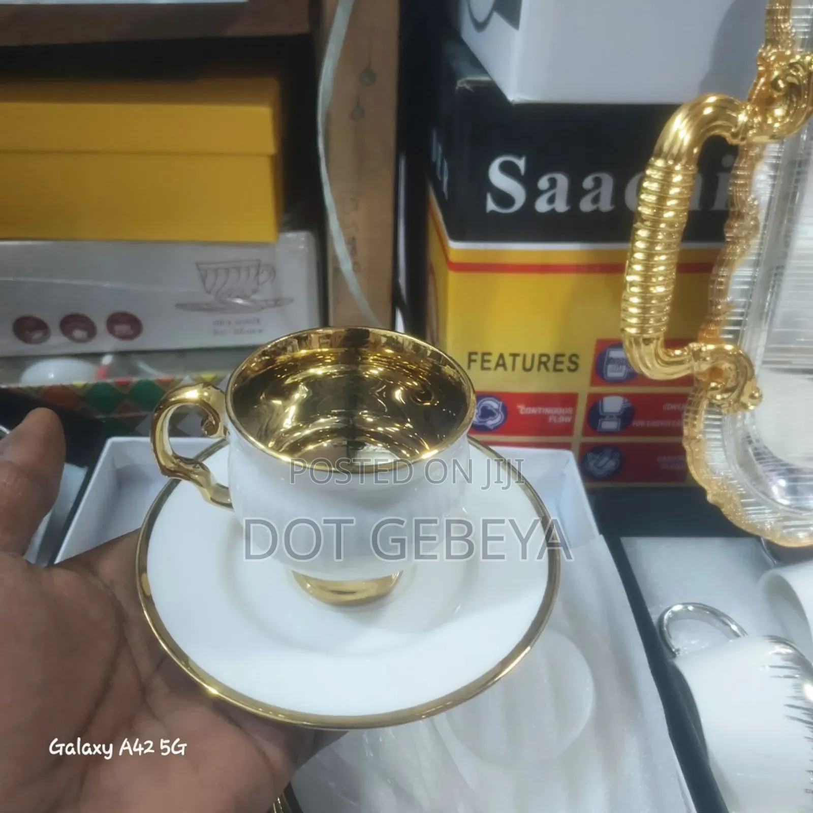 Coffee Cup Turkish Style