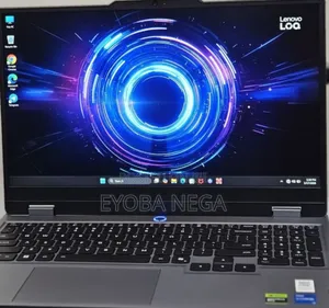 New Laptop Lenovo LOQ 15AHP10 16GB Intel Core I5 SSD 512GB