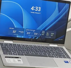 New Laptop HP Envy X360 8GB Intel Core 5 SSD 1T