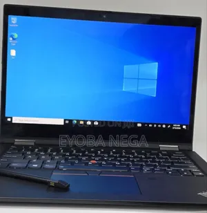 New Laptop Lenovo ThinkPad X390 Yoga 16GB Intel Core I5 SSD 512GB