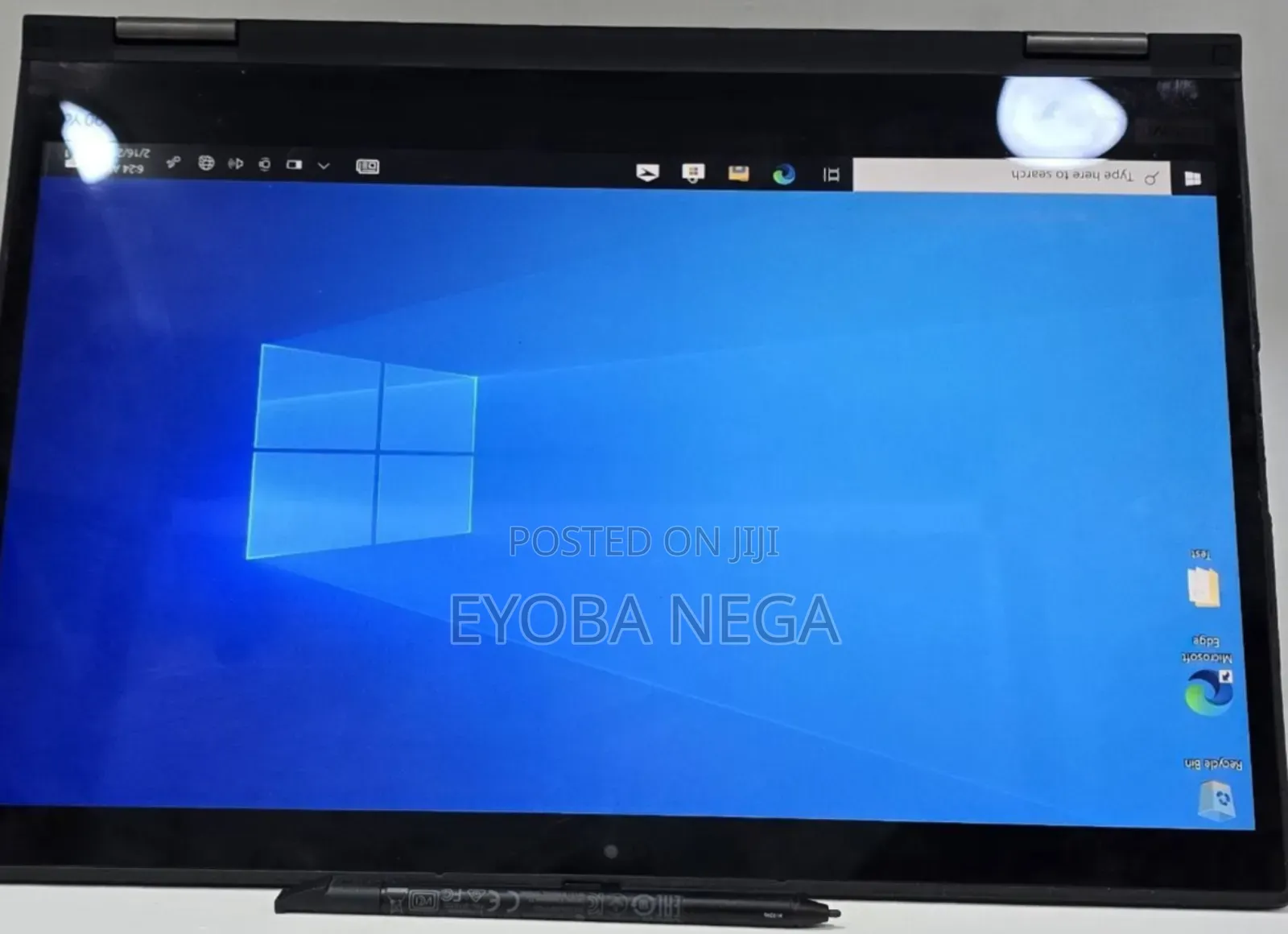 New Laptop Lenovo ThinkPad X390 Yoga 16GB Intel Core I5 SSD 512GB