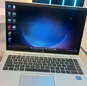 New Laptop HP EliteBook 840 G8 16GB Intel Core I7 SSD 512GB