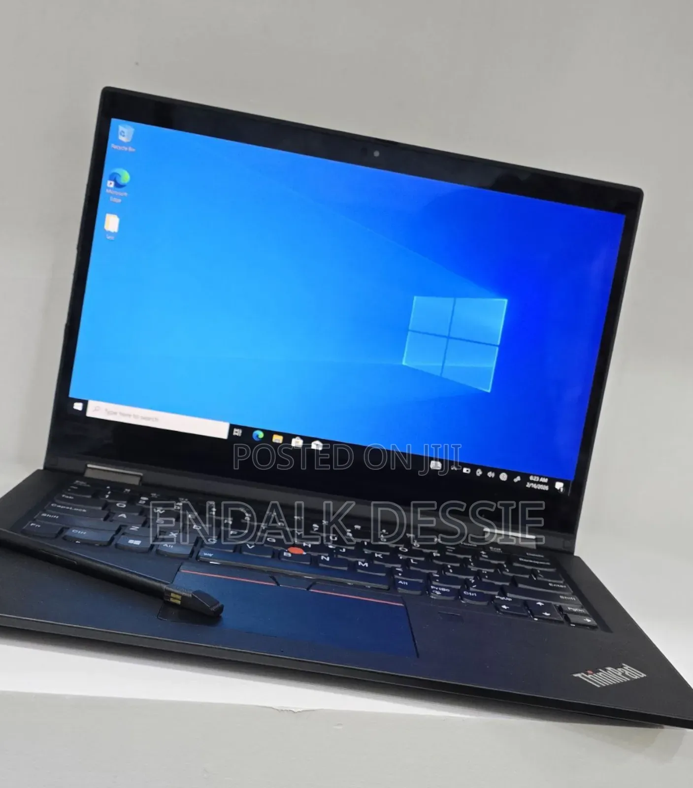 New Laptop Lenovo ThinkPad X390 16GB Intel Core I5 SSD 512GB