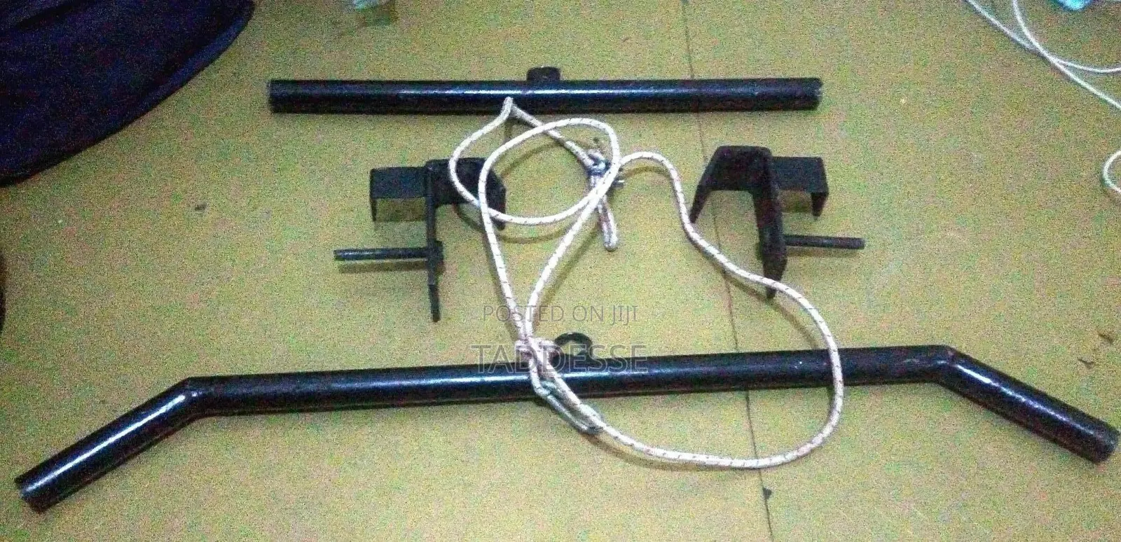 Gym Cable(Shatter)