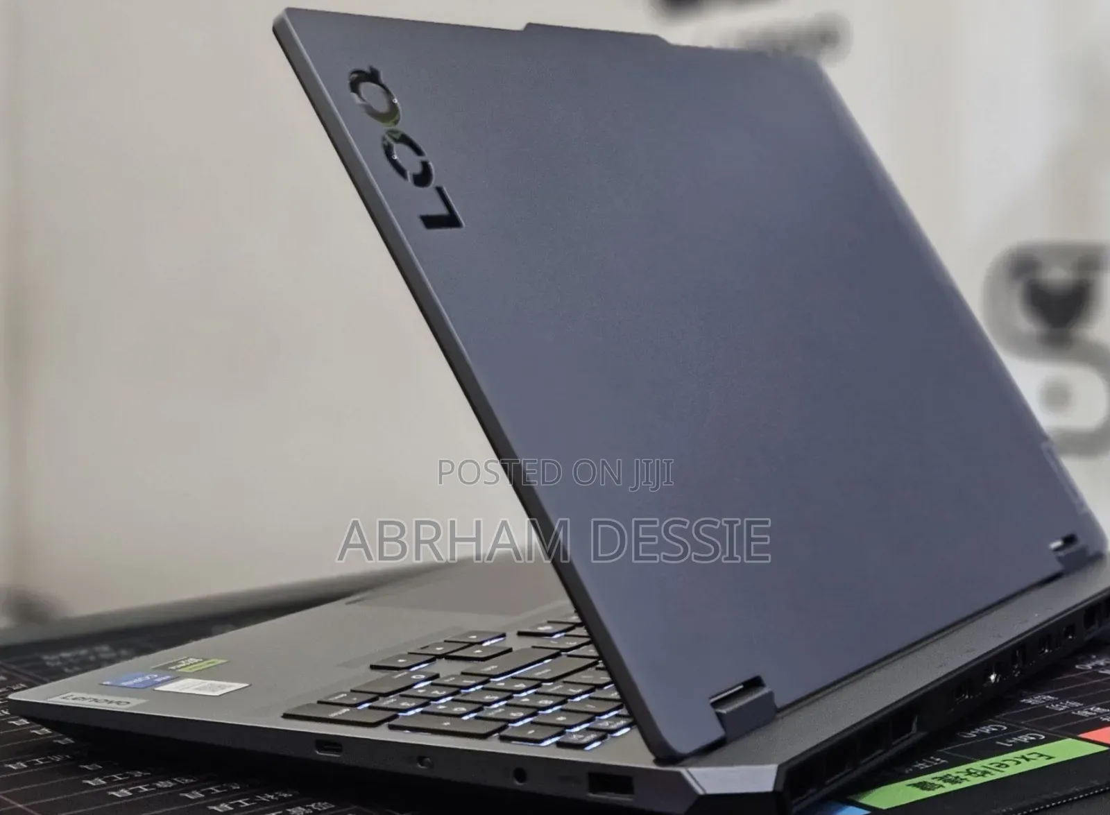 New Laptop Lenovo LOQ 15IRH8 16GB Intel Core I5 SSD 512GB