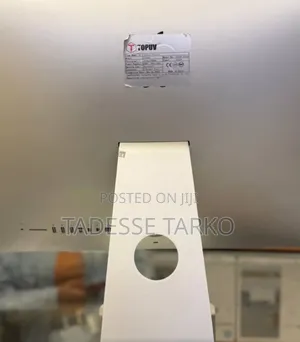 New Desktop Computer Apple iMac 8GB SSD 512GB