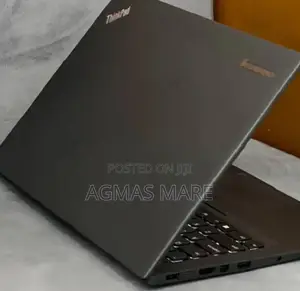 New Laptop Lenovo ThinkPad X1 Carbon 8GB Intel Core I5 SSD 256GB