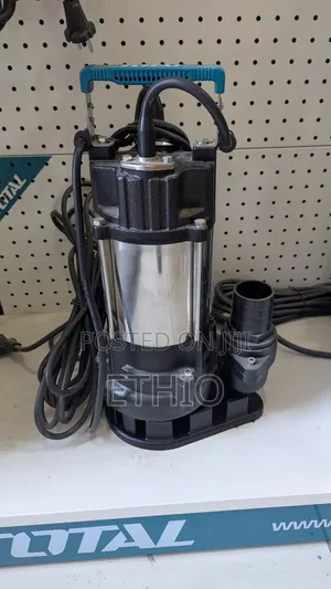 Submersible Pump