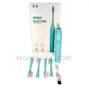 Sonic Rechargeable Electric Toothbrush