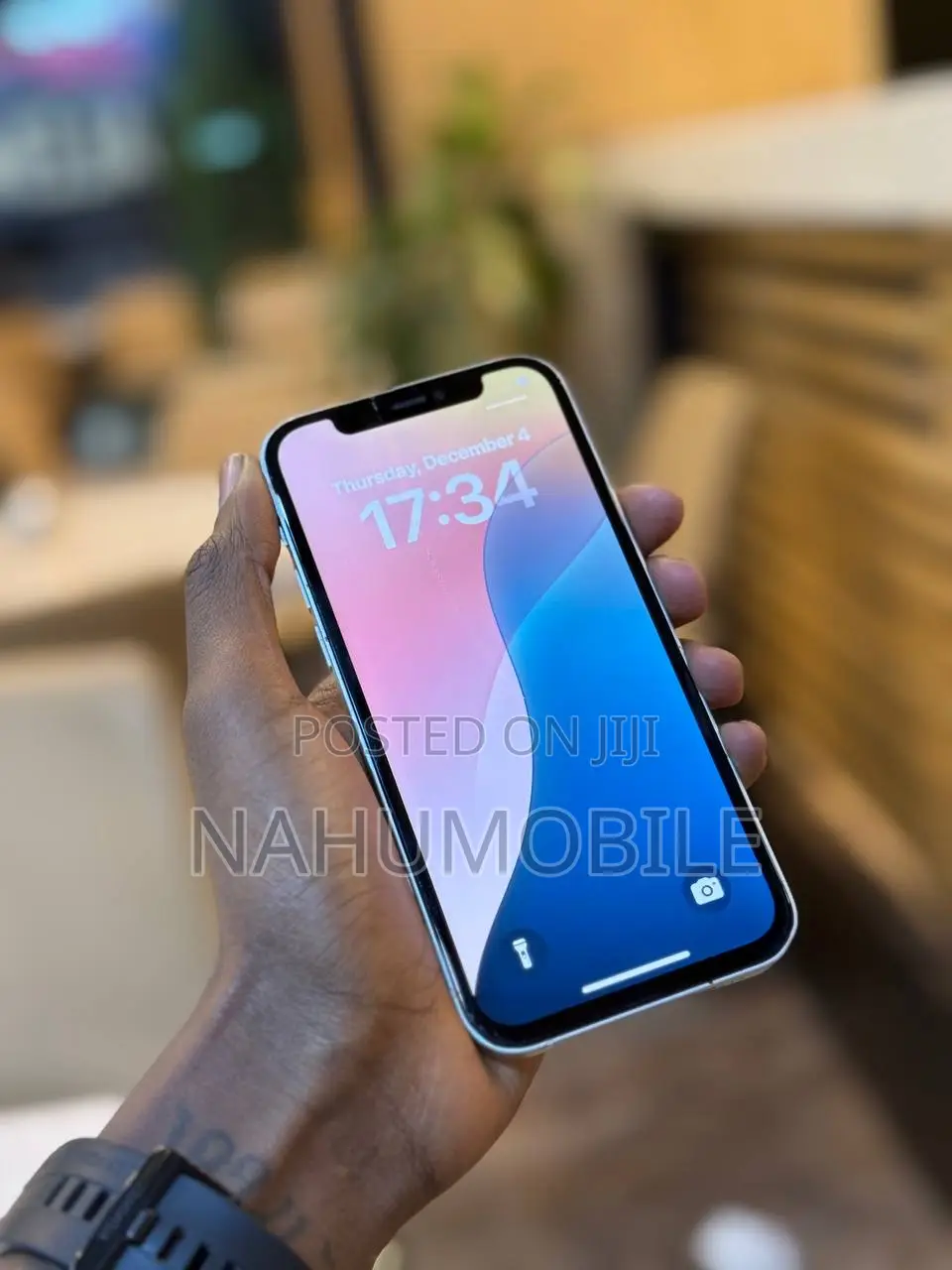 Apple iPhone 12 128 GB White