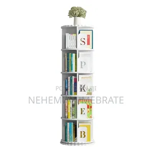 360° Revolving Shoes Or Book Case