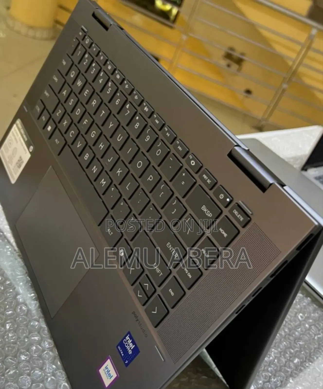 New Laptop HP Envy X360 16GB Intel Core Ultra 7 SSD 1T