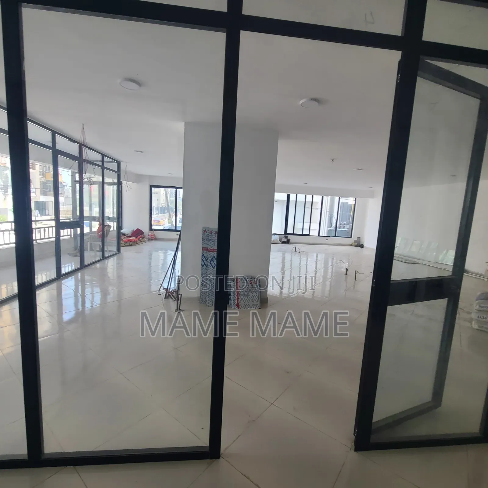 Restaurant for Rent