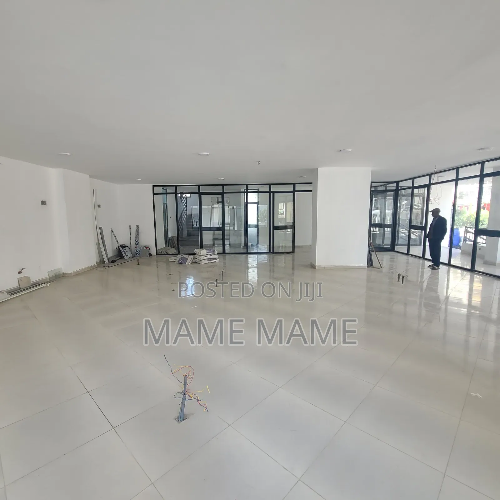 Restaurant for Rent