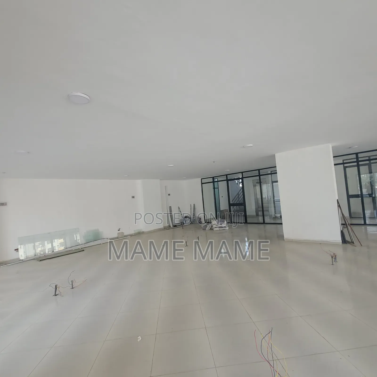 Restaurant for Rent