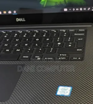 New Laptop Dell XPS 15 16GB Intel Core I9 SSD 512GB