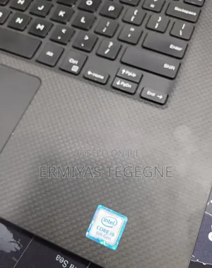 New Laptop Dell XPS 15 16GB Intel Core I9 SSD 512GB
