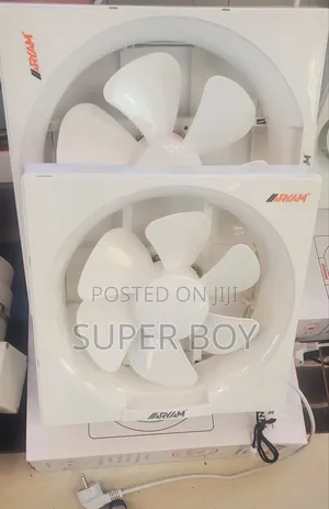 Suck And Exhaust Fan
