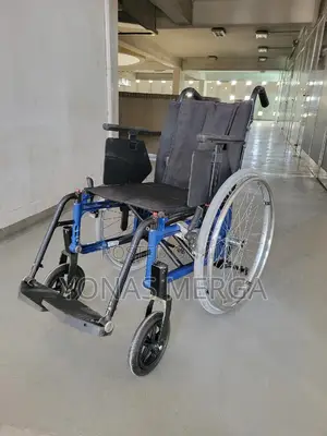 Wheelchair皰粵best-Seller Basic Standard Economical Manual Wheelchair