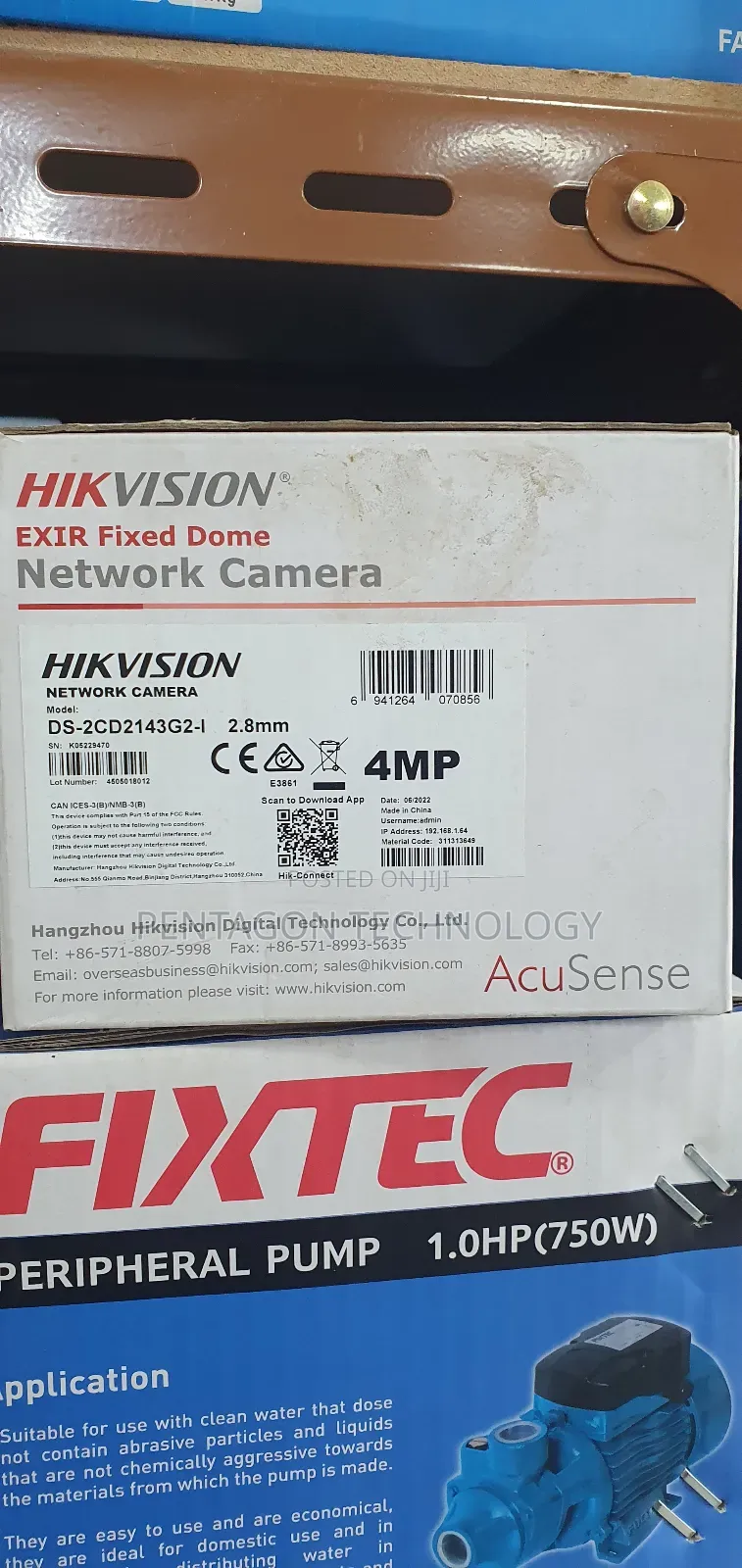 Acusense 4mp