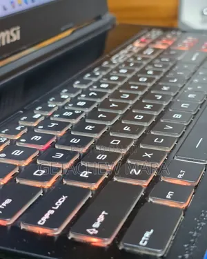 New Laptop MSI Pulse GL66 16GB Intel Core I7 SSD 512GB