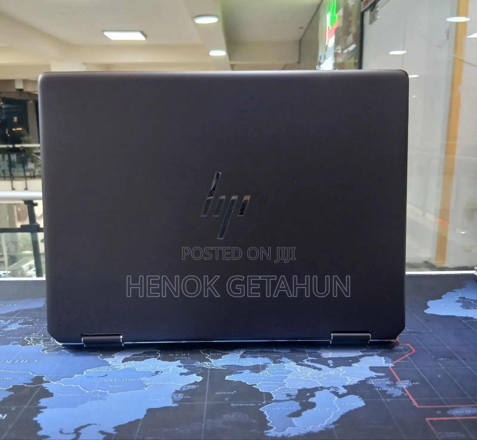 New Laptop HP Spectre 16GB Intel Core I7 SSD 1T