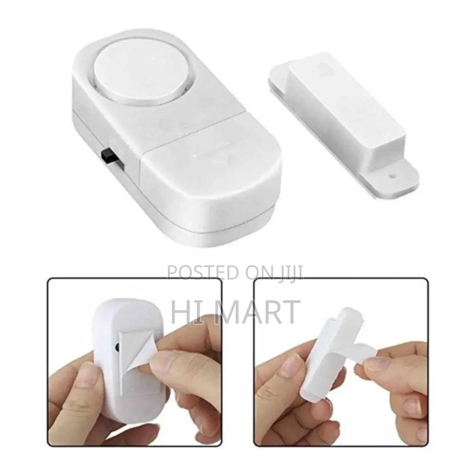 Wireless Door And Window Entry Alarm