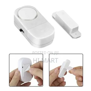 Wireless Door And Window Entry Alarm