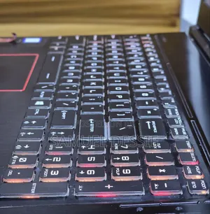 New Laptop MSI 16GB Intel Core I7 SSD 512GB