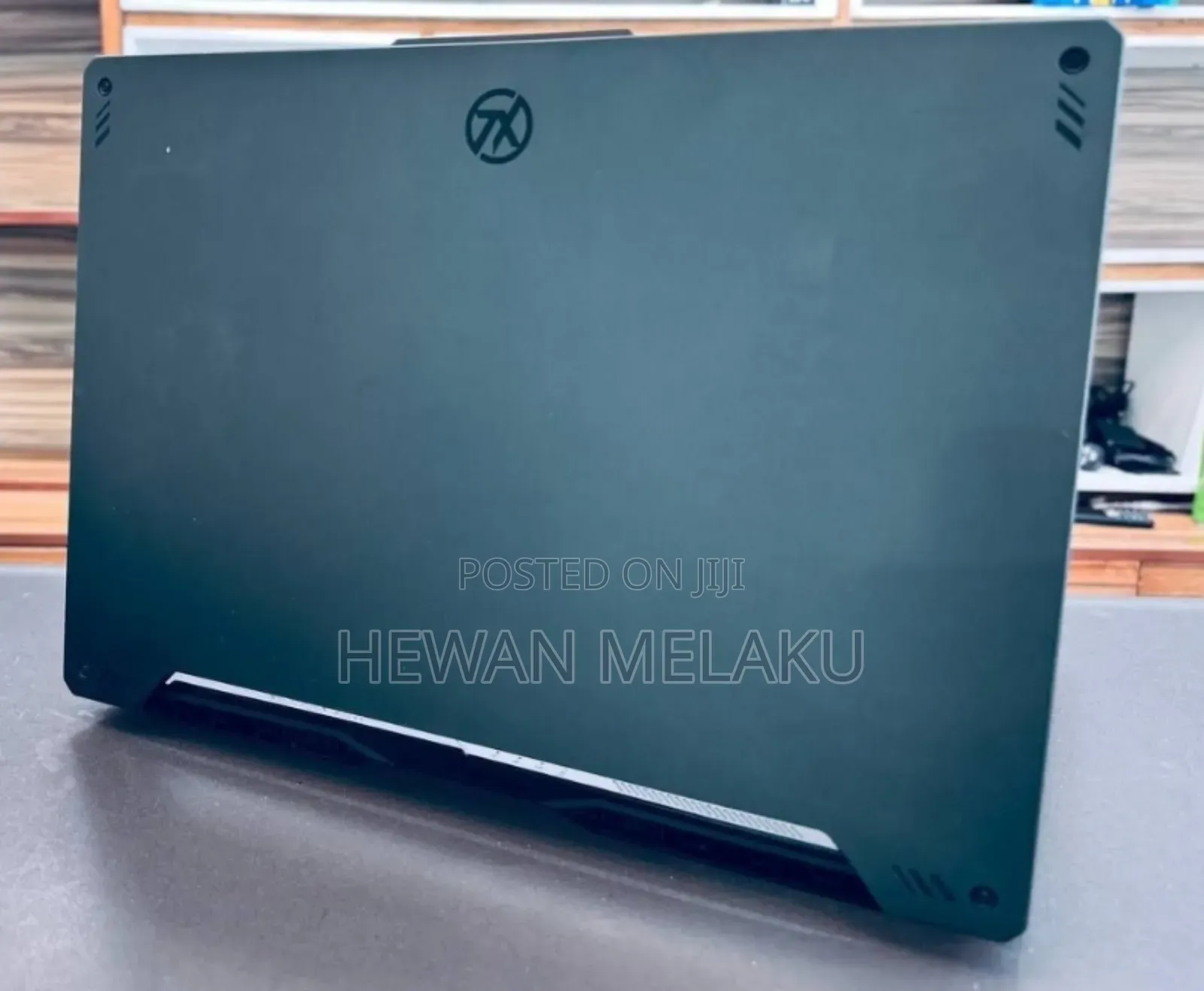 New Laptop Asus TUF Gaming A15 16GB Intel Core i7 SSD 512GB