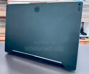 New Laptop Asus TUF Gaming A15 16GB Intel Core i7 SSD 512GB