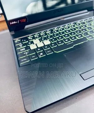 New Laptop Asus TUF Gaming A15 16GB Intel Core i7 SSD 512GB