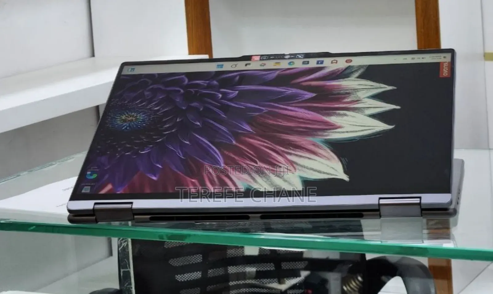 New Laptop Lenovo Yoga 7i 16GB Intel Core I7 SSD 1T