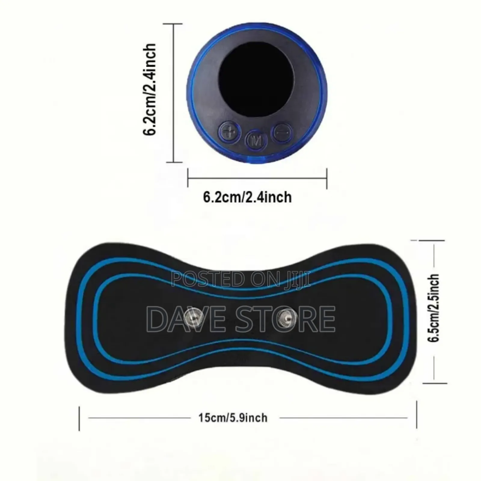 Ems Smart Mini Massager Patch