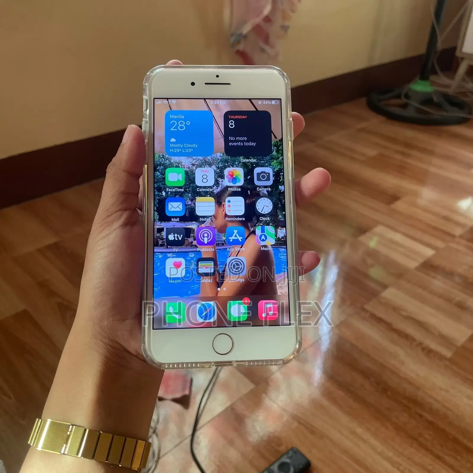 Apple iPhone 7 Plus 128 GB White