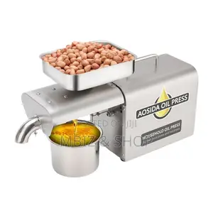 Oil Extractor (የዘይት መጭመቂያ)