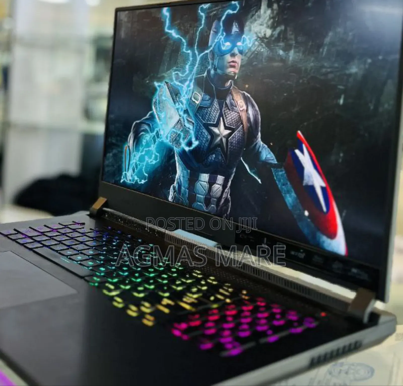 New Laptop Asus G71G 16GB AMD Ryzen 9 SSD 1T