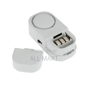 Wireless Door/Window Entry Alarm