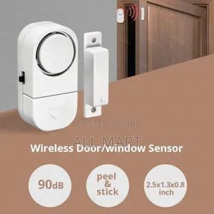 Wireless Door/Window Entry Alarm