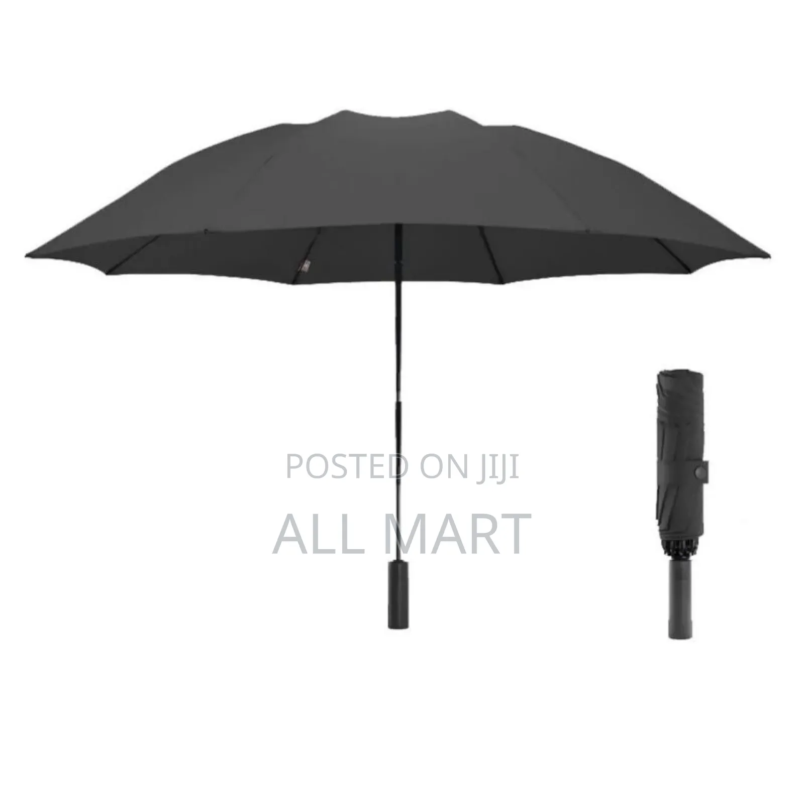 Automatic Led Flashlight Umbrella